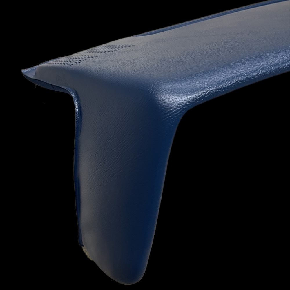 1981-87 Square Body Chevy & GMC Truck Vinyl Dash Pad Original Colors
