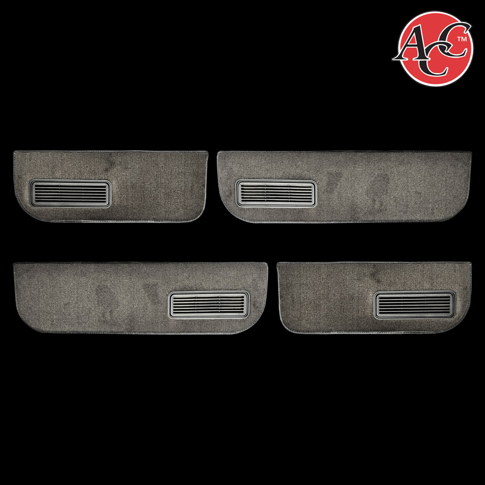1981-87 Square Body Crew Cab Chevy & GMC Truck Lower Door Panel