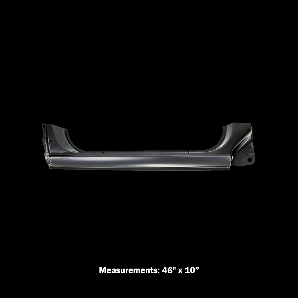1973-87 Square Body Chevy & GMC Truck Outer Standard Cab OE Style ...