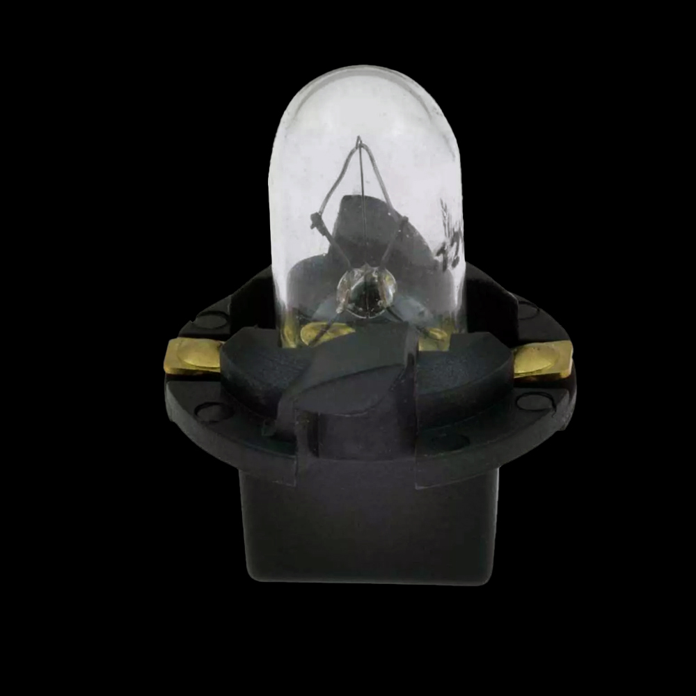 Box 10 37 Mini Wedge Lamp Incandescent Instrument Panel Light Bulbs For
