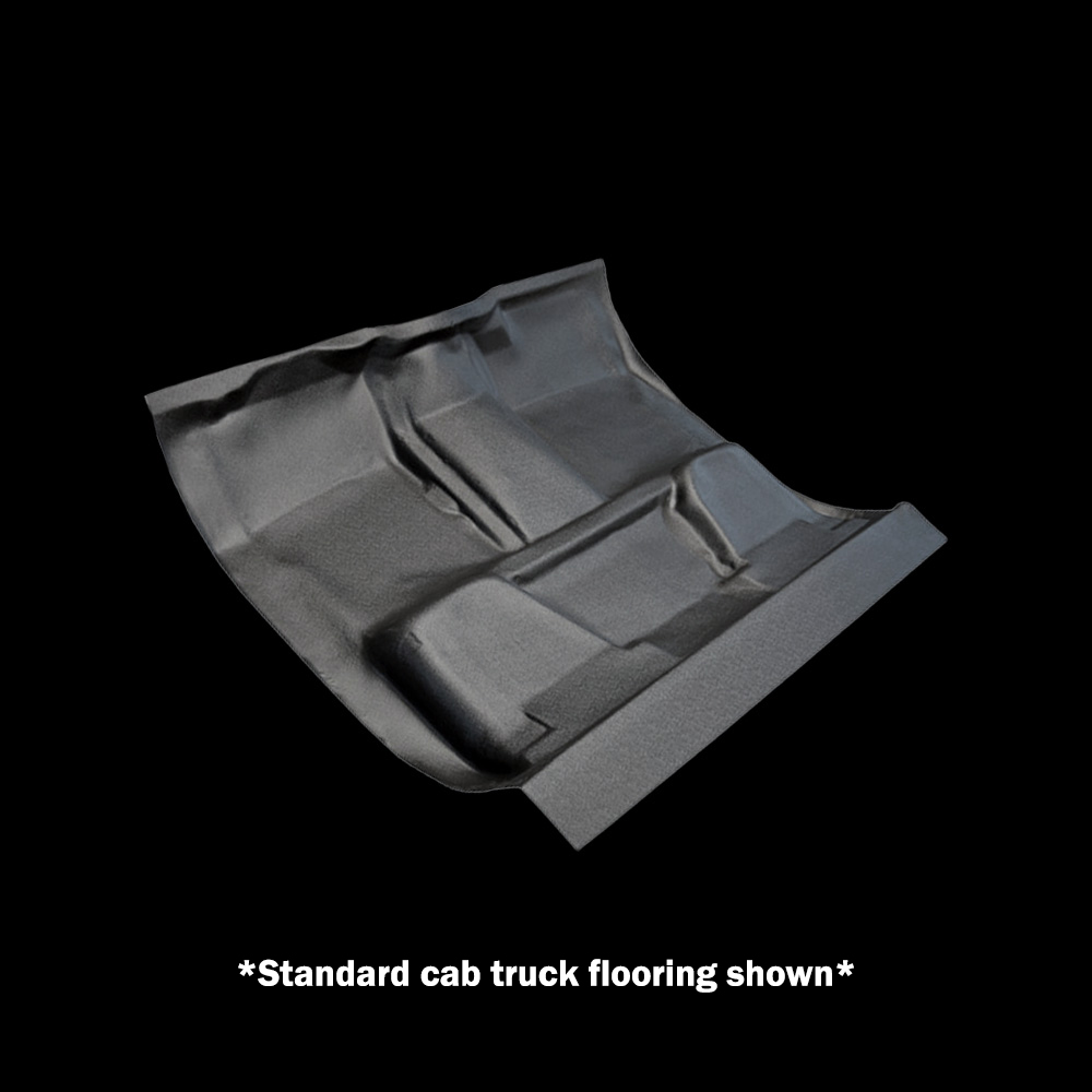 1978-80 Square Body Blazer & Jimmy Complete Vinyl Floor Covering