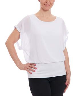 White Dolman