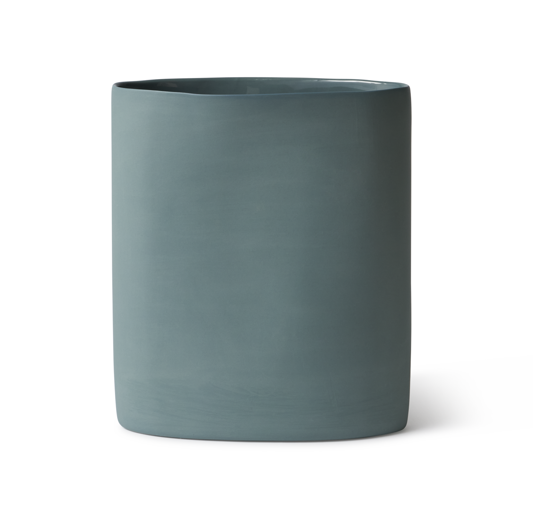 Large Round Vase Mud Australia