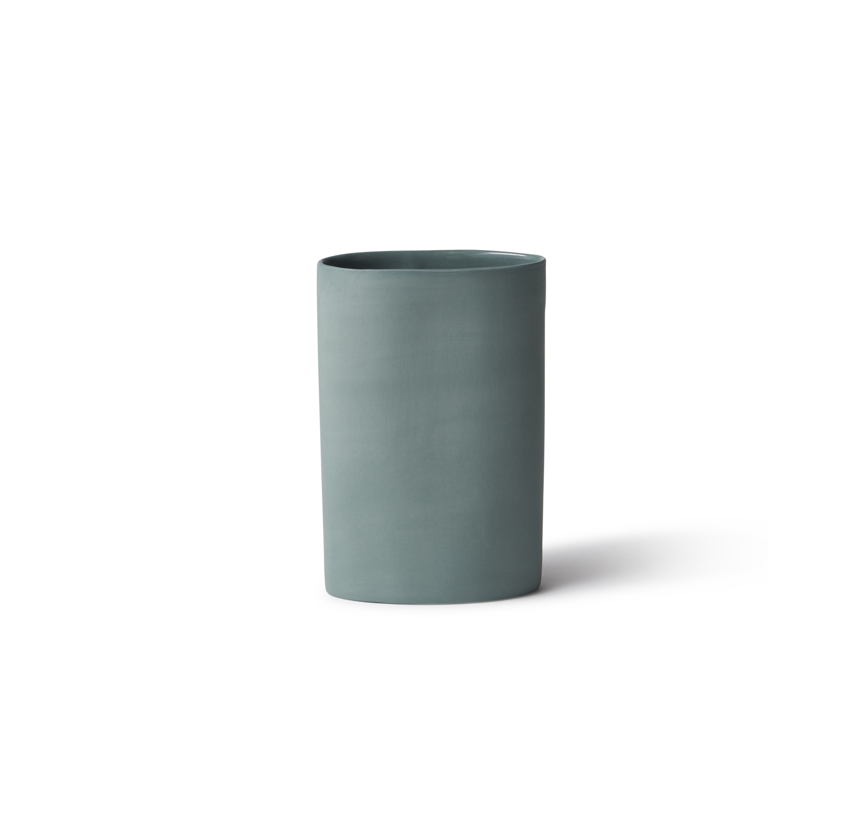 Large Oval Vase Mud Australia