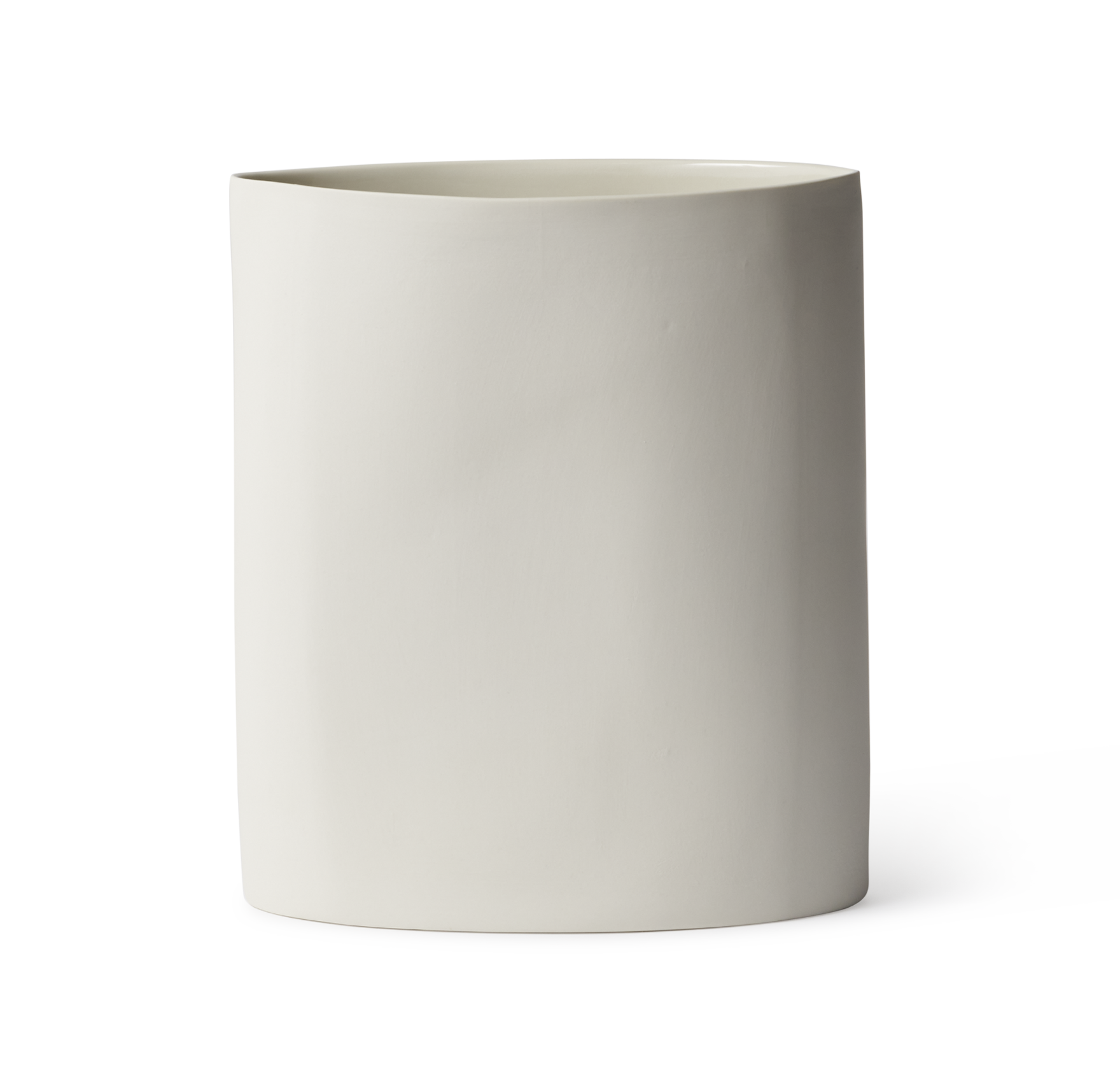 Ceramic Light Pendant Mud Australia I Flared Light