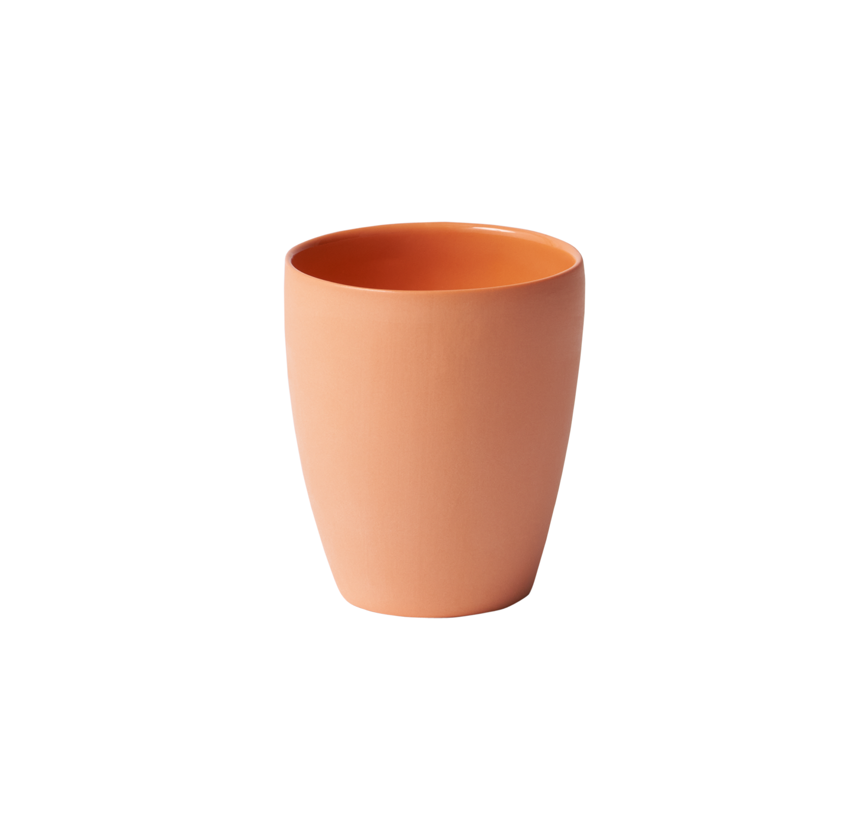 Beaker Cup | Handmade |. Mud Australia