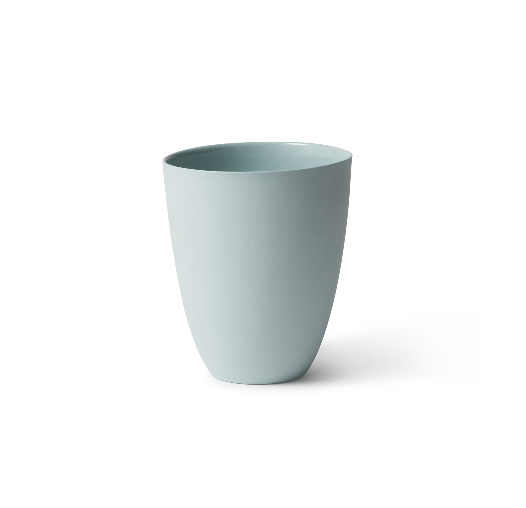 Latte Cup Handmade Porcelain Latte Cups Mud Australia