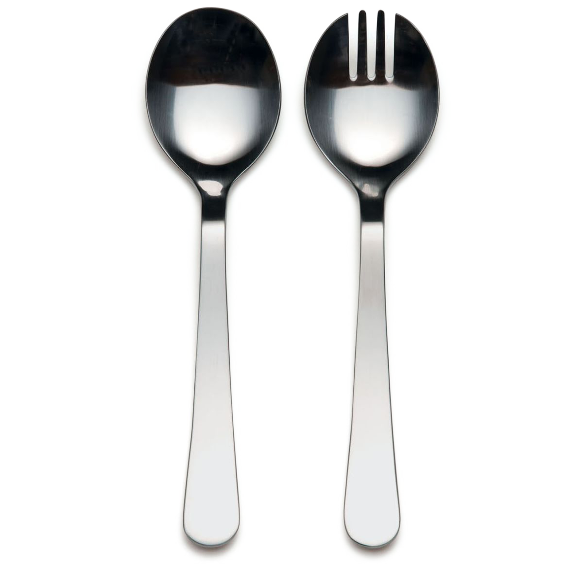Chelsea Salad Servers | David Mellor | Mud Australia