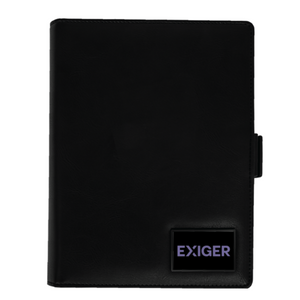 Jot n Jolt Charging Padfolio 