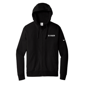 Nike Club Fleece Full Zip Hoodie