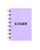 Small Daily Planner Journal