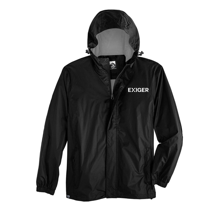 Men's Voyager Rain Jacket