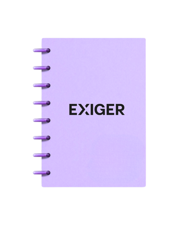 Small Daily Planner Journal