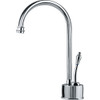 Farm House Cold Water Faucet In Polished Chrome