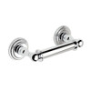 1108N/PC Single Post Toilet Paper Holder in Polished Chrome