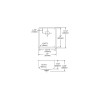 Elkay ELUH1316PDBG Stainless Steel Single Bowl Undermount Sink Kit with Perfect Drain in Lustrous Highlighted Satin