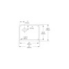 ELUH231710L Stainless Steel Single Bowl Undermount Sink in Lustrous Highlighted Satin
