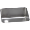 ELUH231712L Stainless Steel Single Bowl Undermount Sink in Lustrous Highlighted Satin