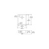 ELUHAD131645PD Stainless Steel Single Bowl Undermount Sink Kit with Perfect Drain in Lustrous Highlighted Satin