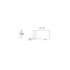 Stainless Steel Double Bowl Apron Front Undermount Sink in Lustrous Highlighted Satin