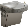 EZSDLF Wall Mount Single ADA Cooler in Light Gray Granite