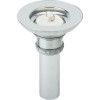 LK2 Drain Fitting in Stainless Steel