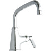 LK535AT08L2 Commercial Single-Hole Faucet in Chrome