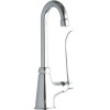 LK535GN04T6 Commercial Single-Hole Faucet in Chrome