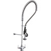 Pre-Rinse Single-Hole Faucet in Chrome