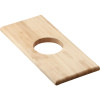 LKCBF718HW Cutting Board in Brown