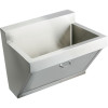 EWSF130260 Commercial Scrub Sink in Buffed Satin