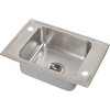 Elkay PSDKAD251755 Pacemaker Stainless Steel Single-Bowl Top-Mount Sink