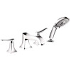Hansgrohe 031314001 Metris C Roman Tub Filler Faucet