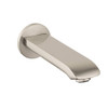 Hansgrohe 31494821 Metris MetriTub Spout in Brushed Nickel