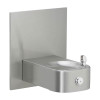 Soft Sides Heavy Duty ADA Single Fountain in Stainless Steel