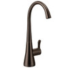 One-Handle Cold Water Only Beverage Faucet in Oil Rubbed Bronze