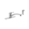Moen 8717 Single Handle Kitchen Faucet in Chrome