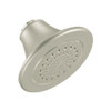 S6312EPBN Icon 5 7/8in Single Function Shower Head in Brushed Nickel