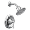 T4502EP Single Handle Posi-Temp Pressure Balanced Shower Trim in Chrome
