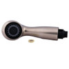 Pull-Out Wand for Single Handle Kitchen Faucet in Classic Stainless