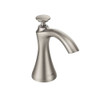 S3946SRS Deck Mounted Soap Dispenser in Spot Resist Stainless