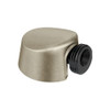 Drop Ell Wall Supply Elbow with 1/2in IPS Connection in Brushed Nickel