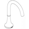 128879BN Spout Kit in Brushed Nickel