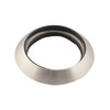 129102BN Escutcheon in Brushed Nickel