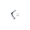 Spout Kit Two-Handle Roman Tub Faucet in Chrome