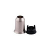 Replacement Escutcheon Kit in Spot Resist Stainless