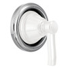 Replacement Escutcheon Plate in Chrome