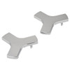 Grohe 0635600M Handle Cap (2 Piece)
