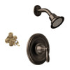 KSBR-P-T2152ORB Showerhead in Oil Rubbed Bronze