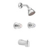 2982EP Chrome Standard Tub/Shower